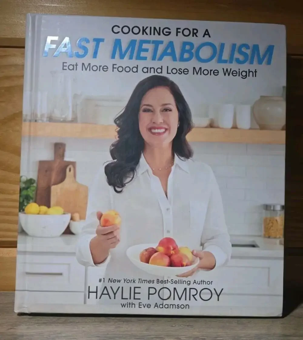 Cooking for a Fast Metabolism : Eat More Food and Lose More Weight